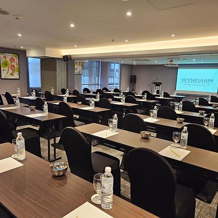 Days Hotel & Suites By Wyndham Kl - Chan Sow Lin Mrt Or Lrt Κουάλα Λουμπούρ Εξωτερικό φωτογραφία
