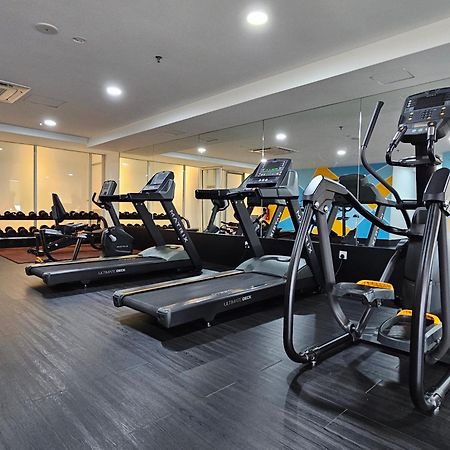 Days Hotel & Suites By Wyndham Kl - Chan Sow Lin Mrt Or Lrt Κουάλα Λουμπούρ Εξωτερικό φωτογραφία