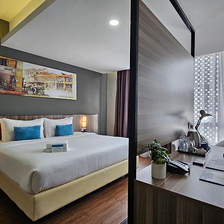 Days Hotel & Suites By Wyndham Kl - Chan Sow Lin Mrt Or Lrt Κουάλα Λουμπούρ Εξωτερικό φωτογραφία