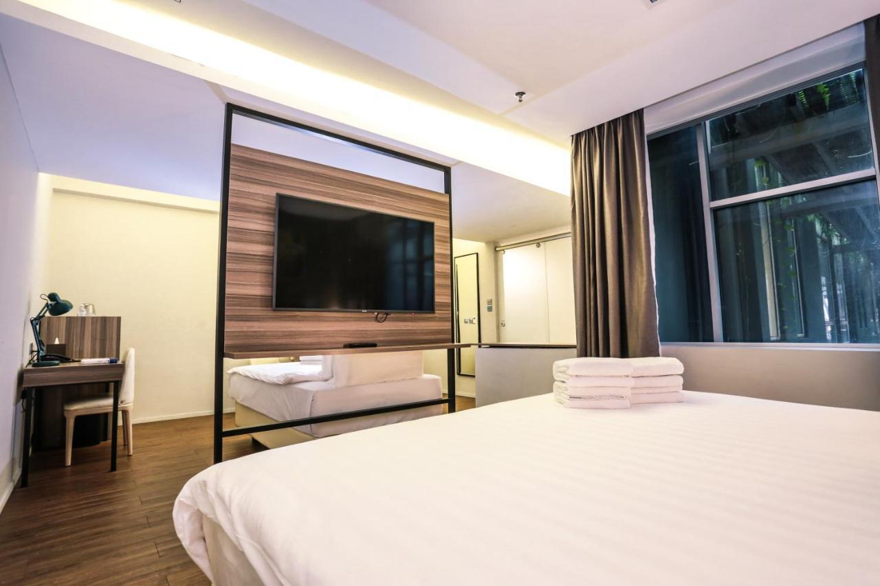 Days Hotel & Suites By Wyndham Kl - Chan Sow Lin Mrt Or Lrt Κουάλα Λουμπούρ Εξωτερικό φωτογραφία