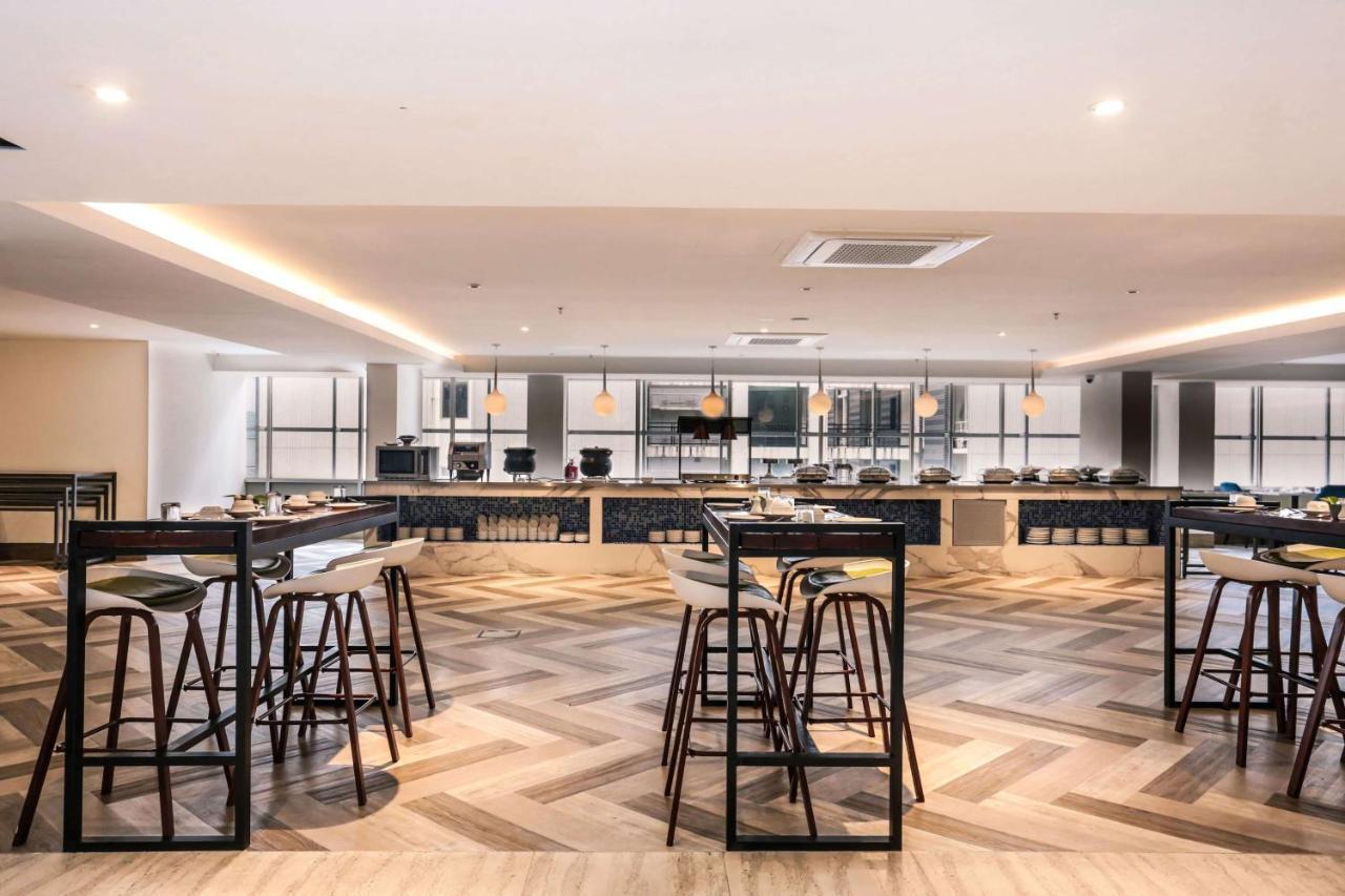 Days Hotel & Suites By Wyndham Kl - Chan Sow Lin Mrt Or Lrt Κουάλα Λουμπούρ Εξωτερικό φωτογραφία