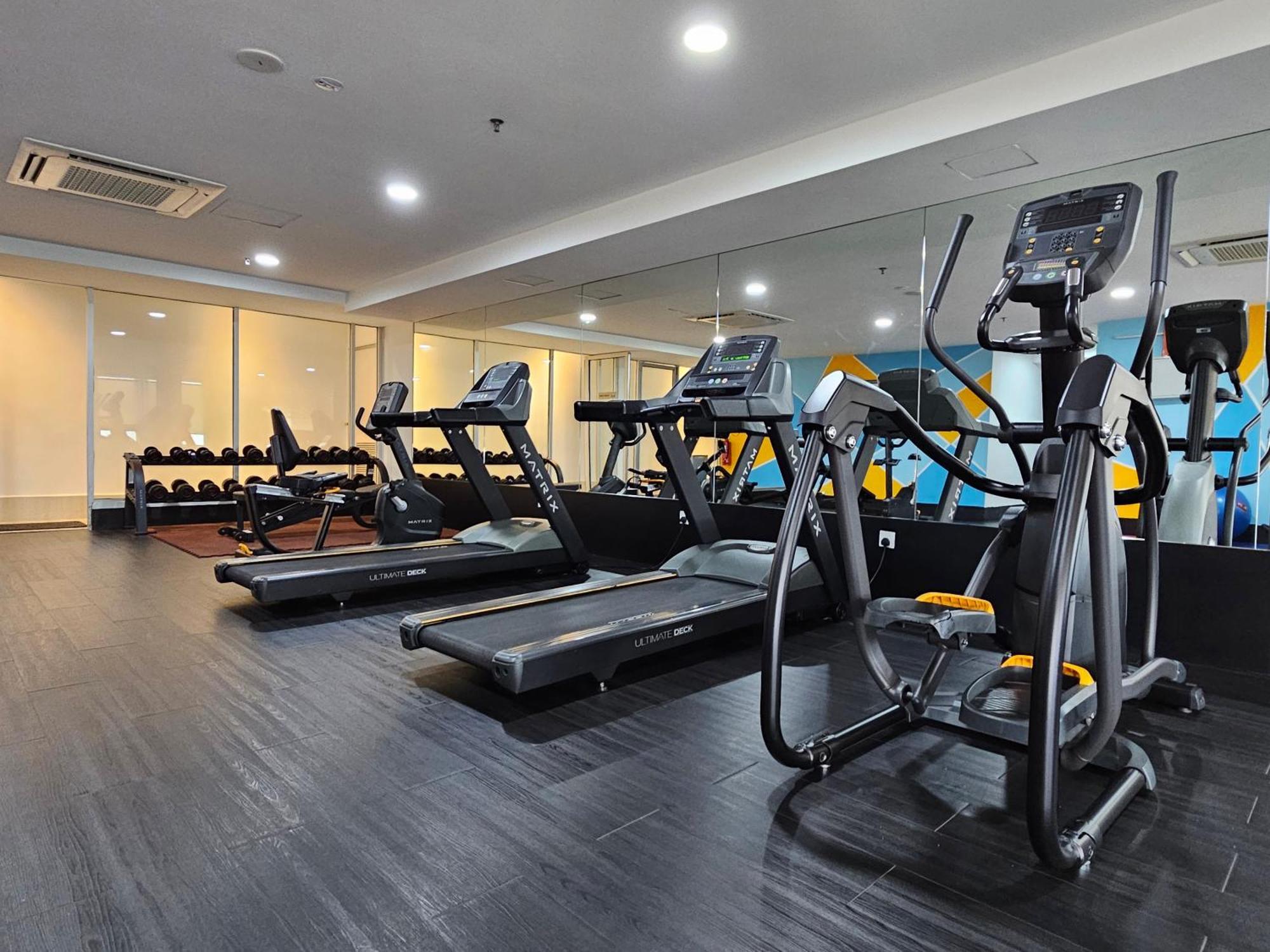 Days Hotel & Suites By Wyndham Kl - Chan Sow Lin Mrt Or Lrt Κουάλα Λουμπούρ Εξωτερικό φωτογραφία