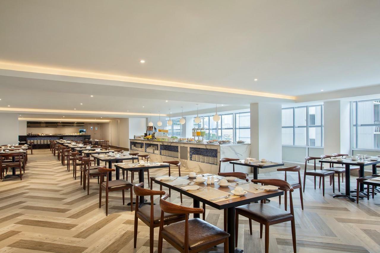 Days Hotel & Suites By Wyndham Kl - Chan Sow Lin Mrt Or Lrt Κουάλα Λουμπούρ Εξωτερικό φωτογραφία